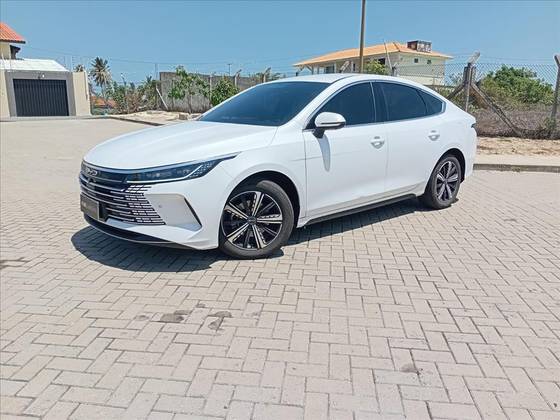 BYD KING 1.5 DM-I PHEV GL AUTOMÁTICO BYD KING 1.5 DM-I PHEV GL AUTOMÁTICO